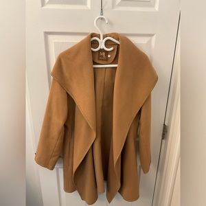 GUC Melanie Lyne M shawl coat